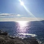 Front With Beautiful Sunsets Apartamento *