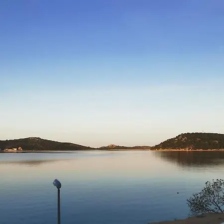 Front With Beautiful Sunsets Rogoznica (Sibenik-Knin)